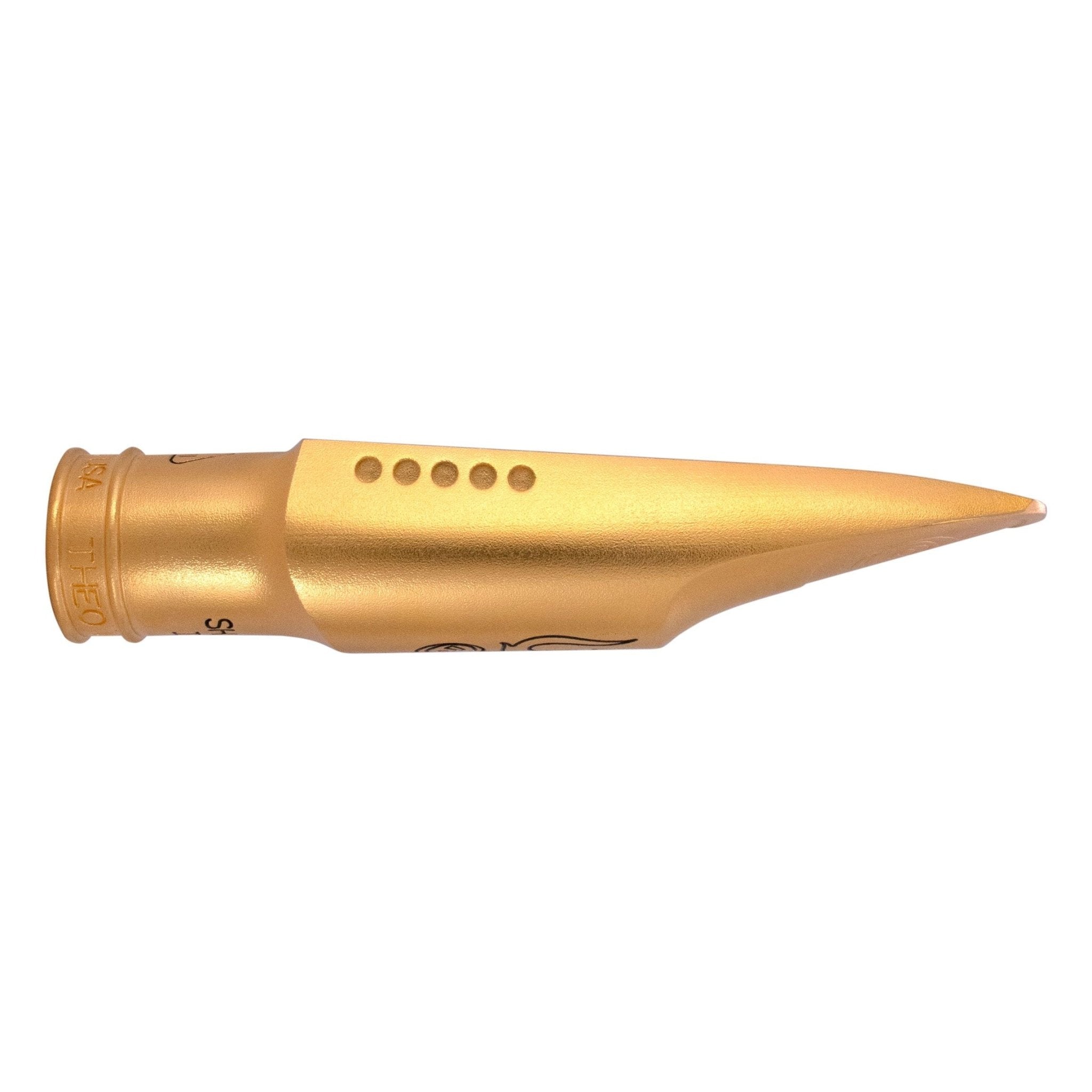 Theo Wanne SHIVA IV Metal Mouthpiece - Tenor Saxophone – SAX