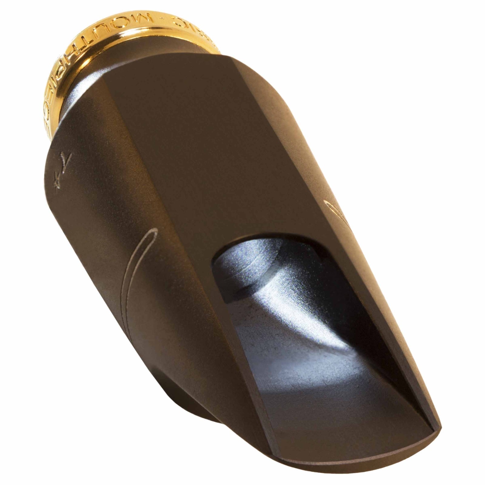 Theo Wanne SLANT SIG 2 7⭐︎ テナー Theo Wanne Slant Sig 2 Hard Rubber Tenor Mouthpiece – SAX