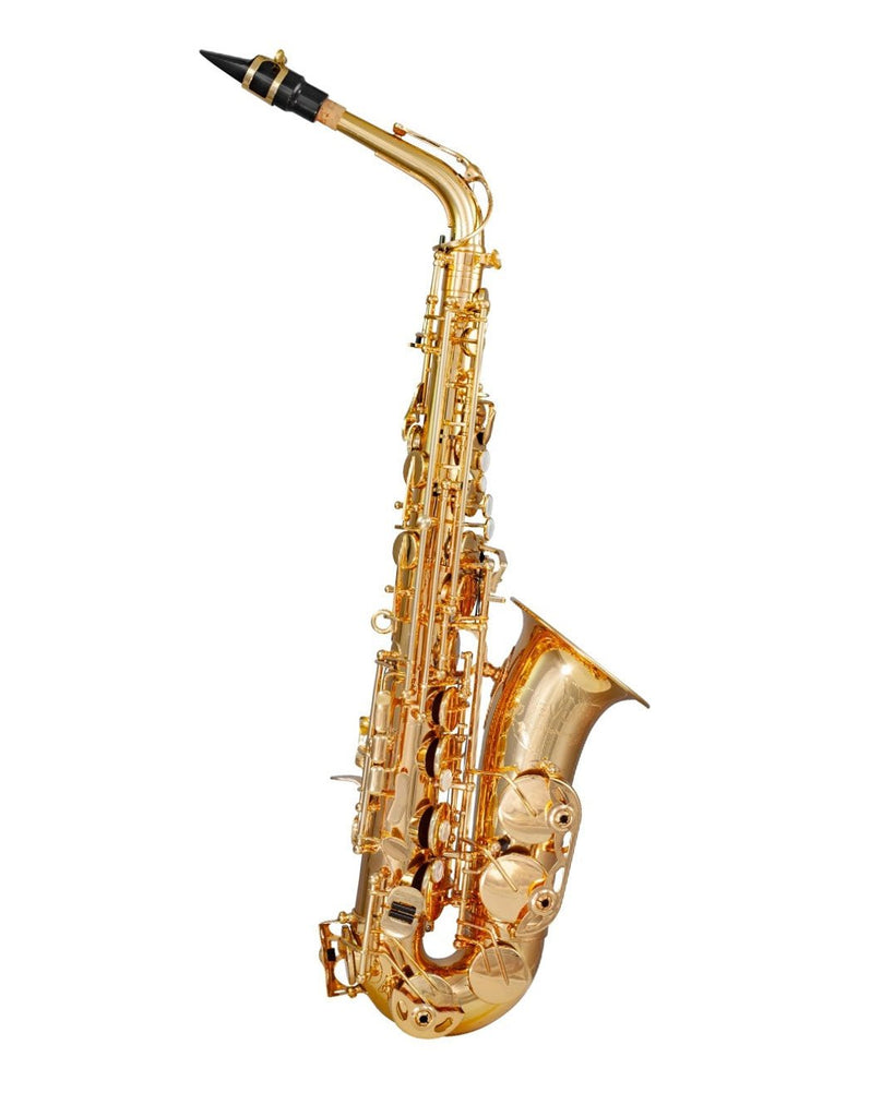 Trevor James - EVO Alto Sax - Gold Lacquer - SAX