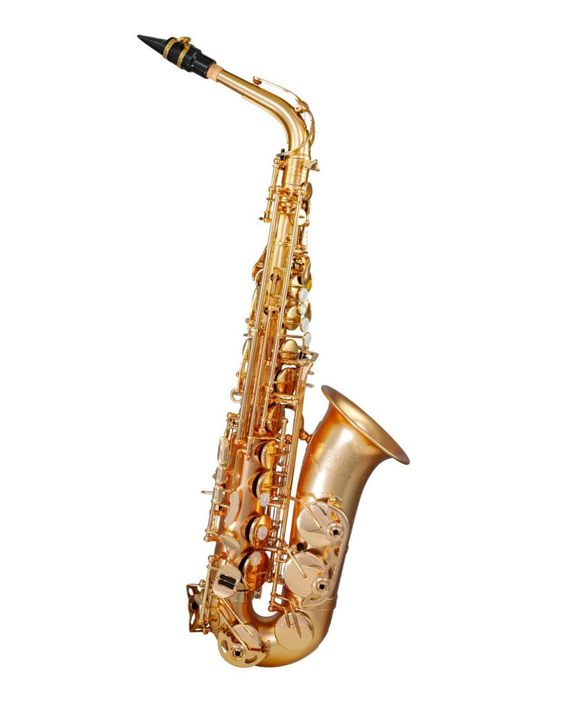 Trevor James - EVO Alto Sax - Matt Gold Lacquer - SAX