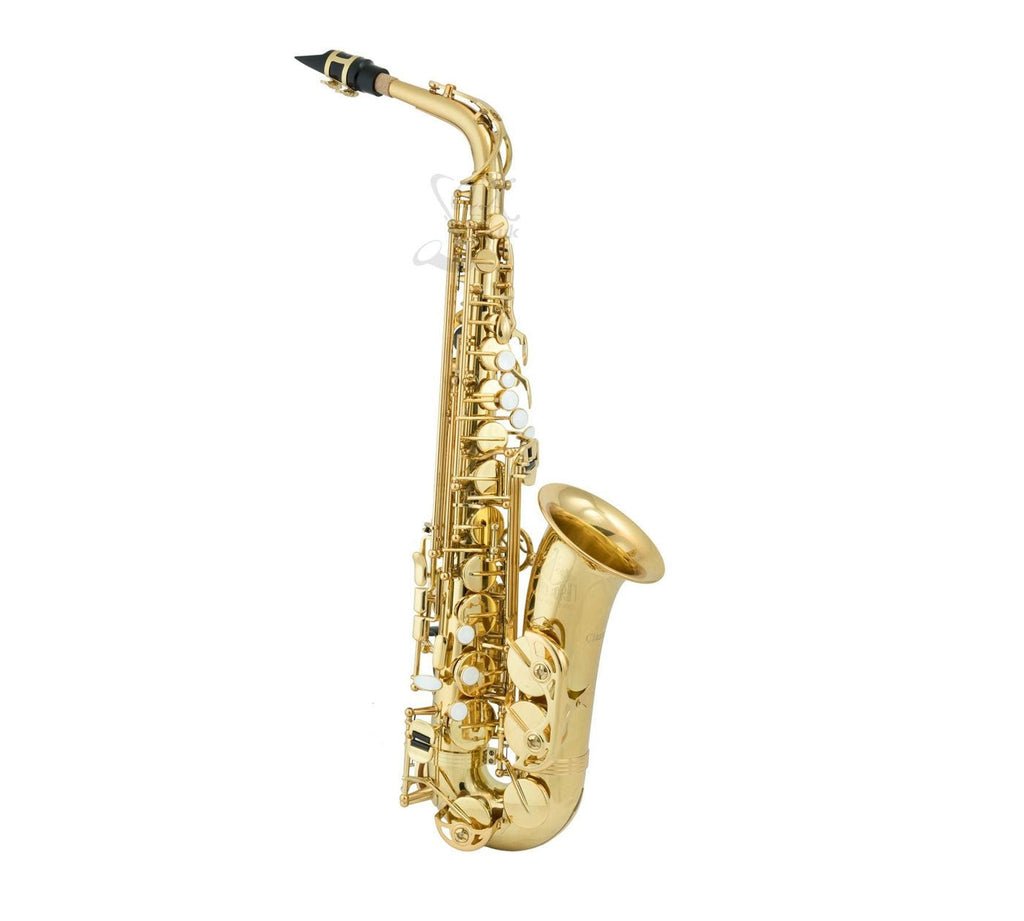 Trevor James - Horn Classic II - Alto Saxophone - Ex - Hire - Grade B - SAX