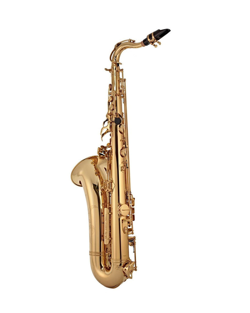 Trevor James - SR - Tenor Saxophone - Gold Lacquer - SAX