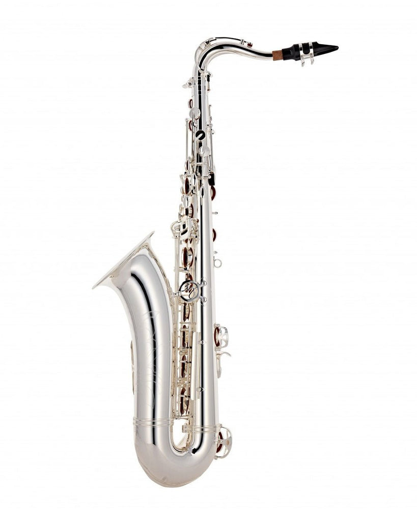 Trevor James - SR - Tenor Saxophone - Silver Plated - B stock - SAX