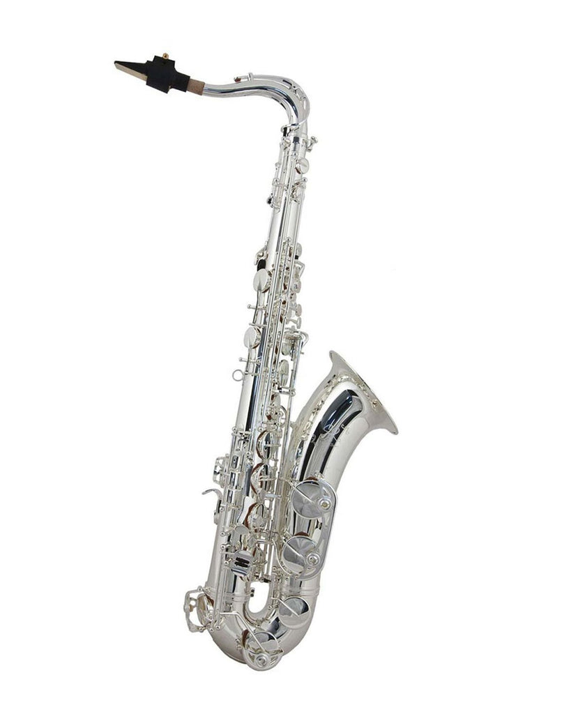 Trevor James - SR - Tenor Saxophone - Silver Plated - B stock - SAX