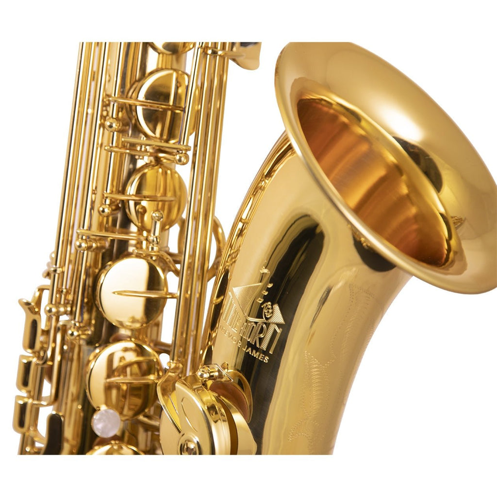 Trevor James - The Horn - Tenor Saxophone - Gold Lacquer - B Stock - SAX