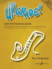 UP-GRADE - Grades 1-2 Alto Saxophone - SAX