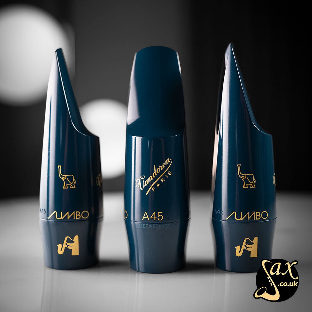 Vandoren Jumbo Java Ebonite - Alto Saxophone Mouthpiece