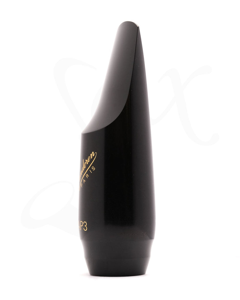 Vandoren Profile Ebonite - Alto Saxophone Mouthpiece - AP3 - SAX