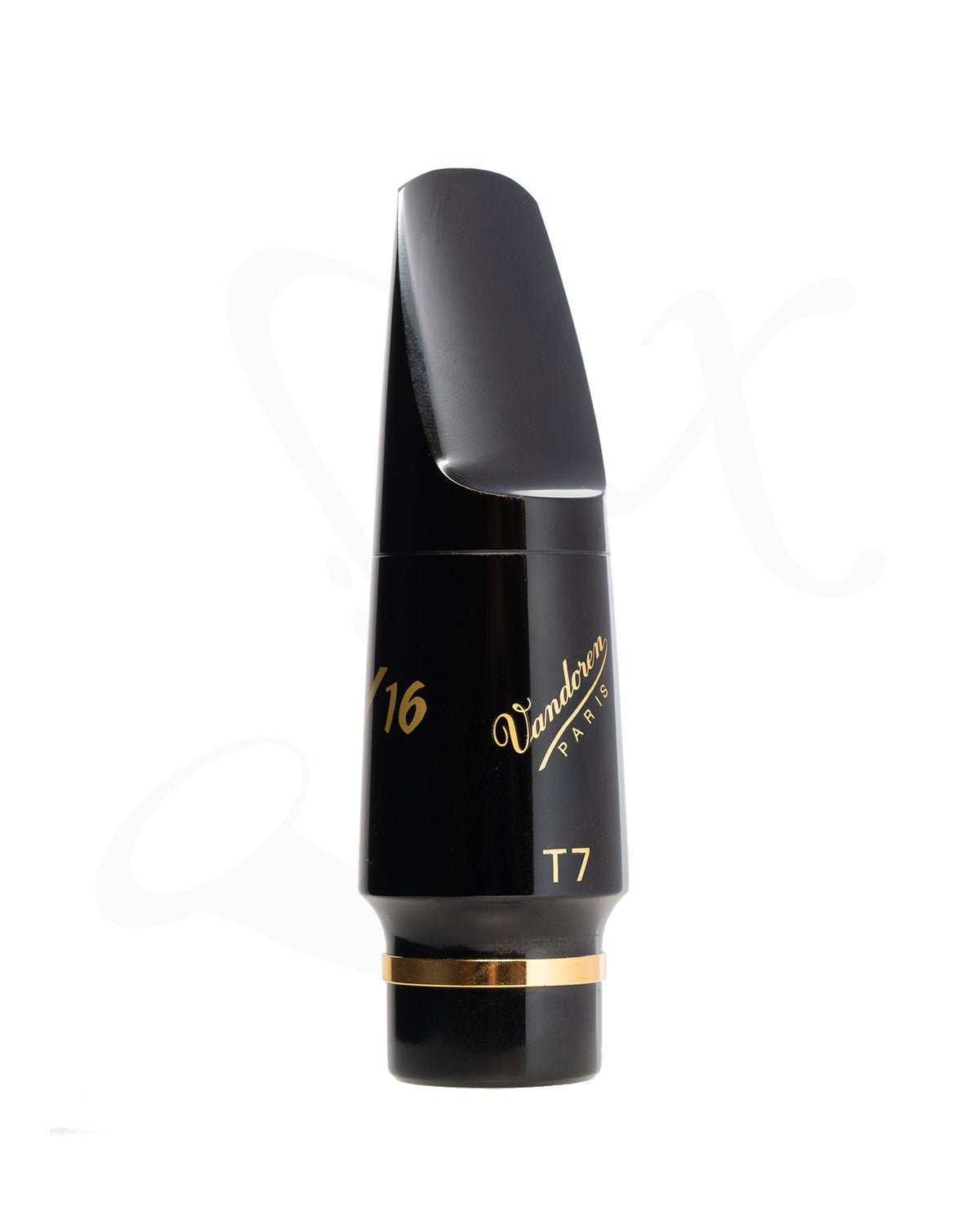 Vandoren V16 Ebonite - Tenor Saxophone Mouthpiece – SAX
