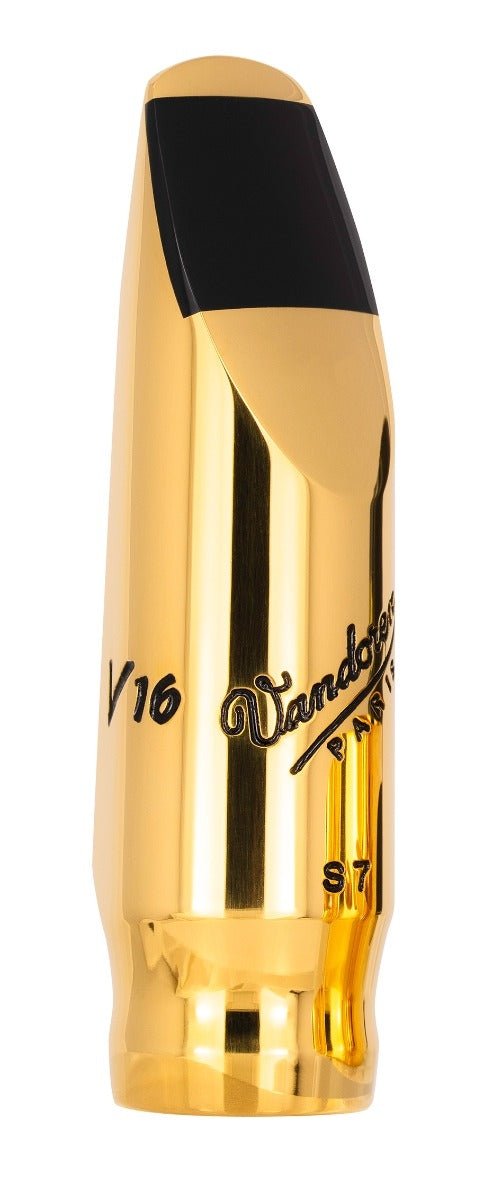 Vandoren V16 Metal - Soprano Saxophone Mouthpiece – SAX