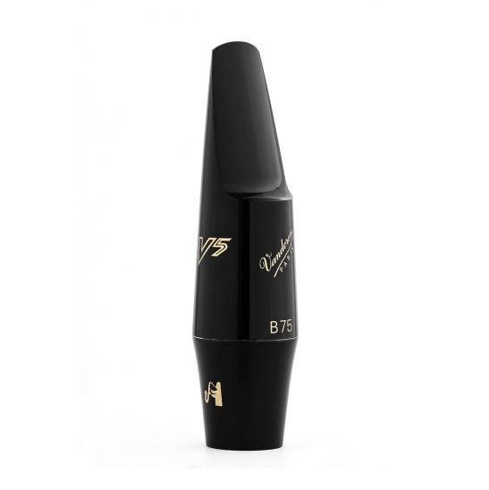 Vandoren V5 Jazz ebonite - Baritone Saxophone Mouthpiece – SAX