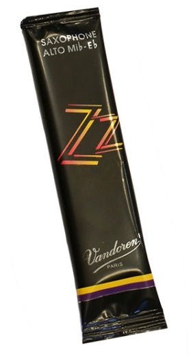 Vandoren ZZ - Alto Saxophone Reed - Single - SAX
