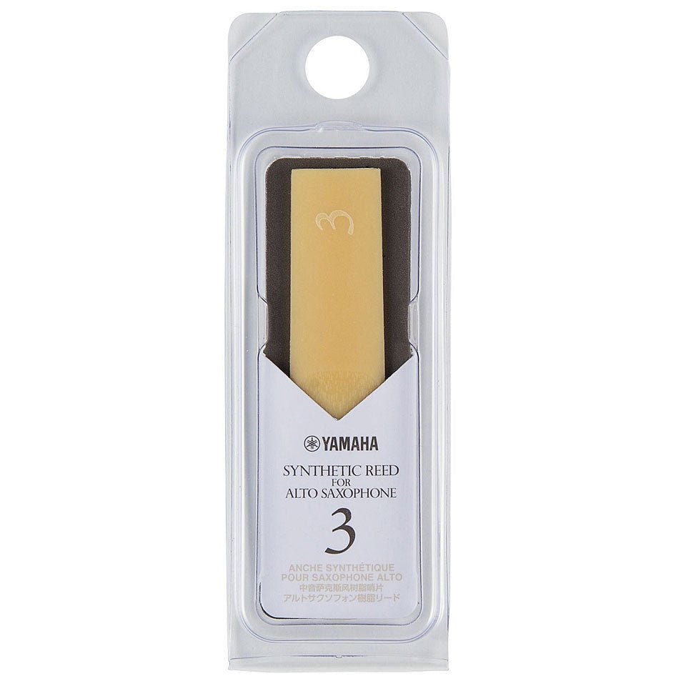 Yamaha Synthetic Reed for Alto Saxophone - SAX