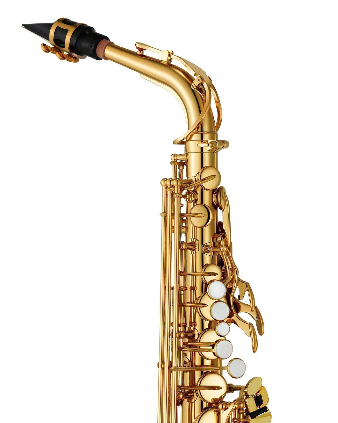 Yamaha YAS-280 Alto Saxophone – SAX