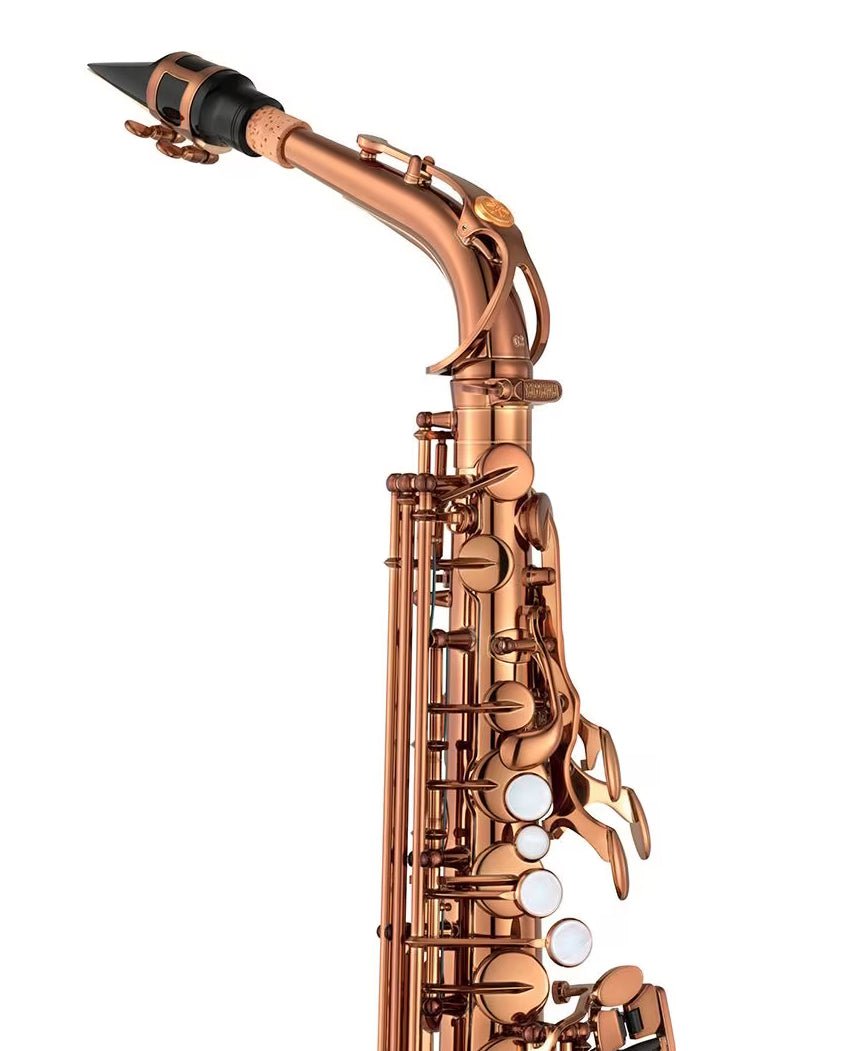 Yassan専用 Yamaha YAS-62A - Alto Saxophone - Amber Lacquer – SAX