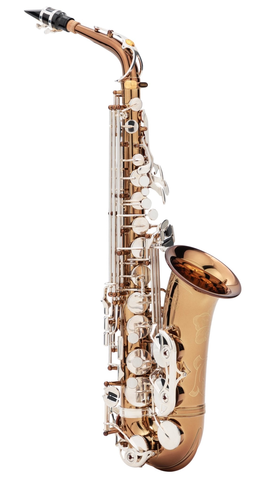 history セミアコ　ZSA-CFS/LBS Yamaha YAS-62A - Alto Saxophone - Limited Edition – SAX
