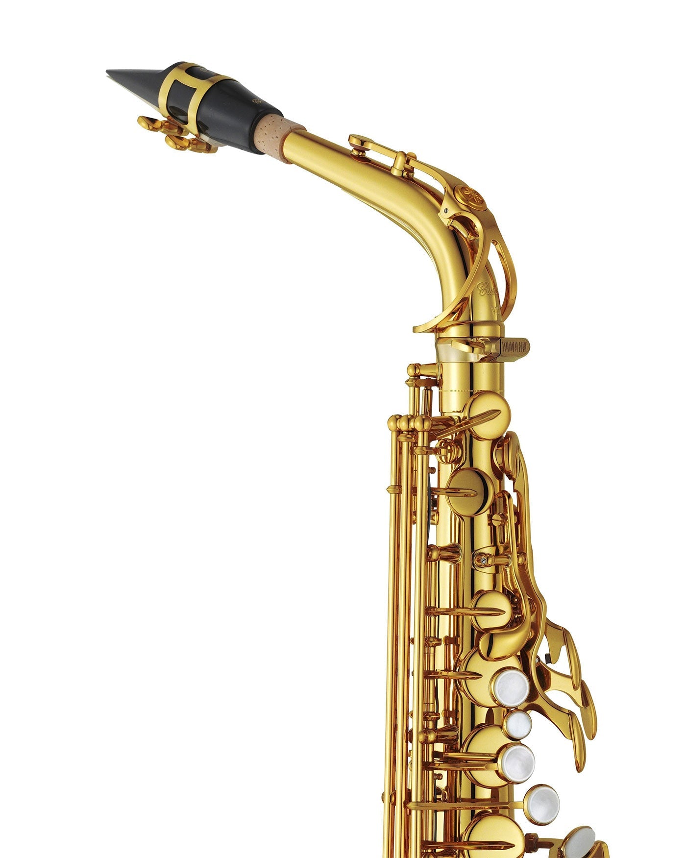Yamaha YAS-82Z - Alto Saxophone - Gold Lacquer – SAX