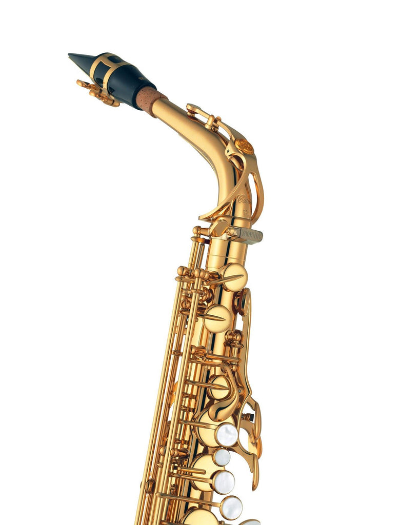 Yamaha YAS-875IIEXGP - Alto Saxophone - Gold Plated - SAX