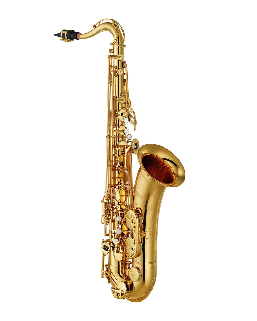 Yamaha YTS - 480 - Tenor Saxophone - Gold Lacquer - ex - exhibition - SAX