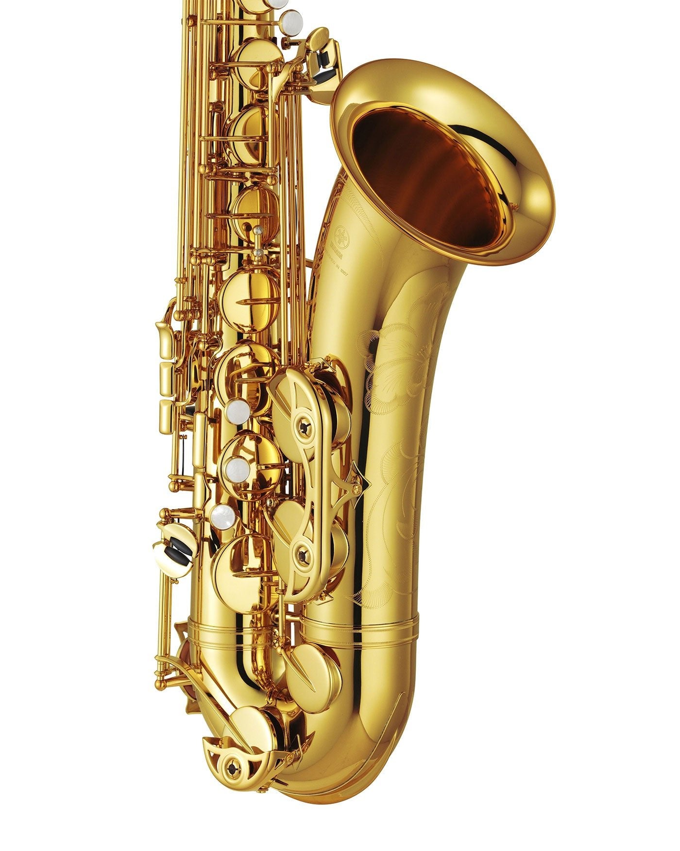 Yamaha YTS-62 - Tenor Saxophone - Gold Lacquer – SAX