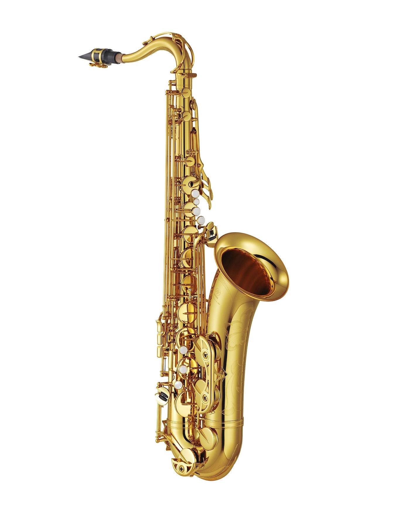 Yamaha YTS-62 - Tenor Saxophone - Gold Lacquer – SAX