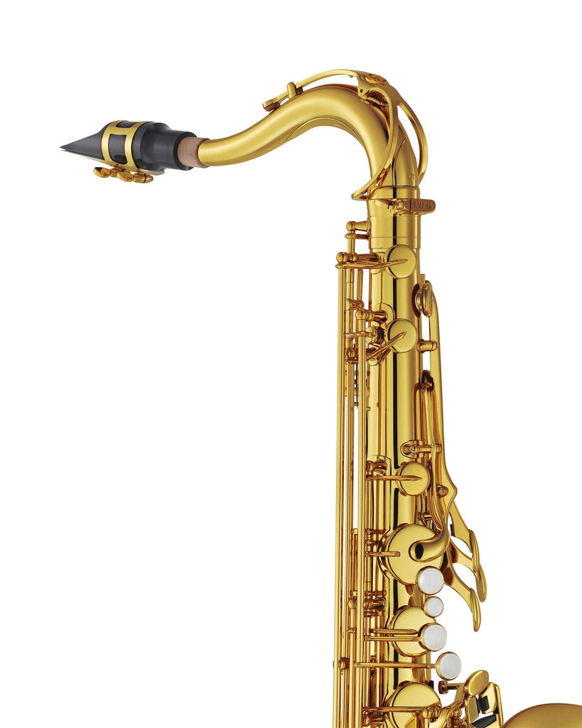 Yamaha YTS-62 - Tenor Saxophone - Gold Lacquer - SAX