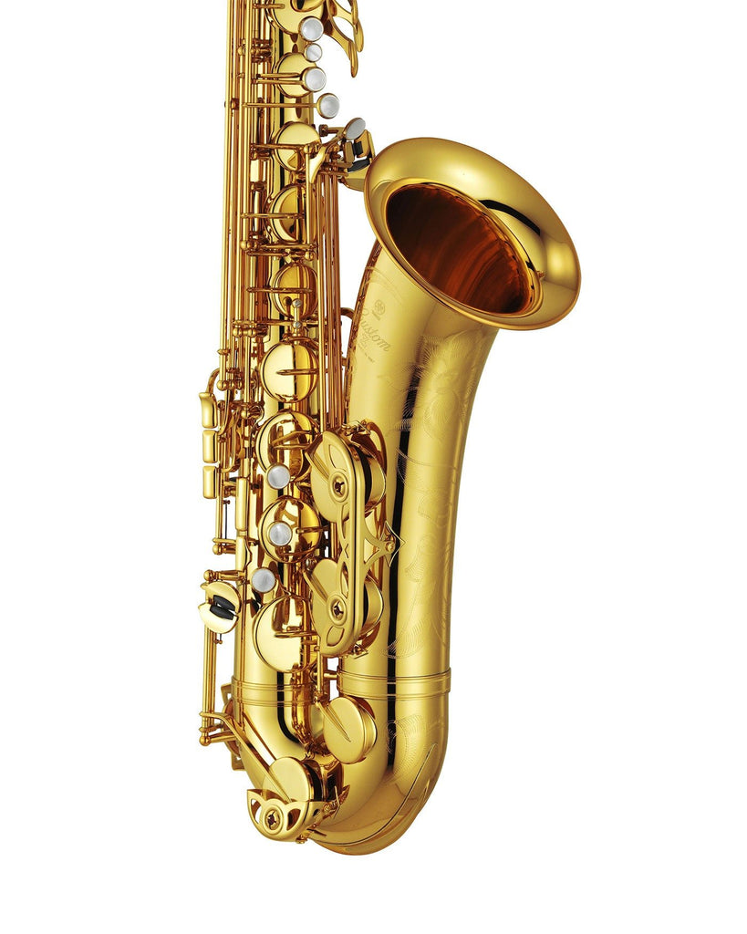 Yamaha YTS-82ZG Custom - Tenor Saxophone - Gold Plated - SAX