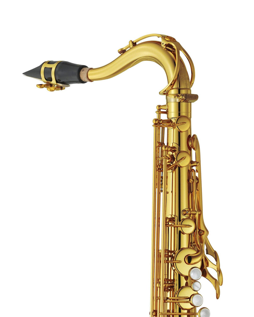 Yamaha YTS-82ZG Custom - Tenor Saxophone - Gold Plated - SAX