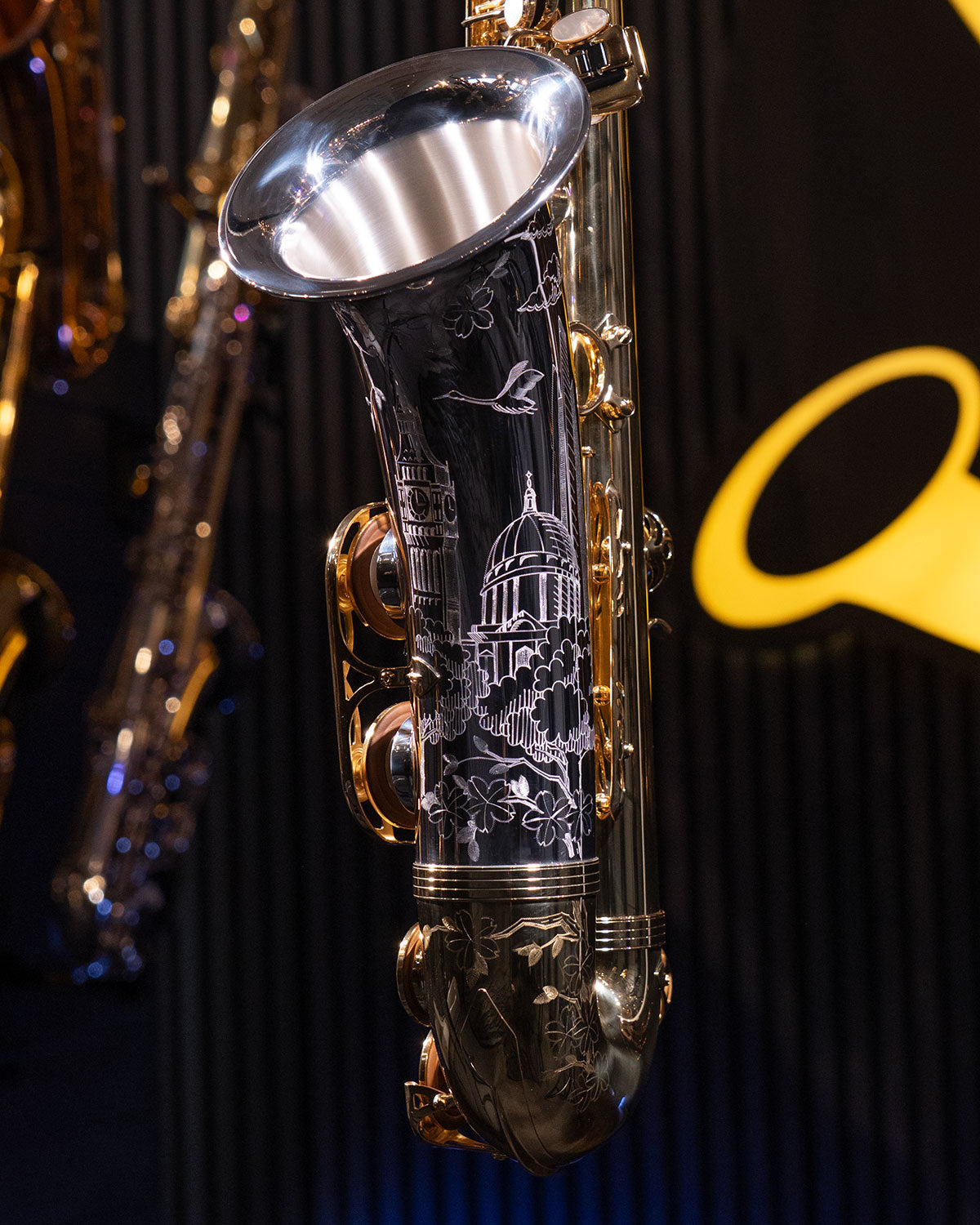 Yanagisawa TWO33 London Edition - Collectors Tenor Saxophone – SAX