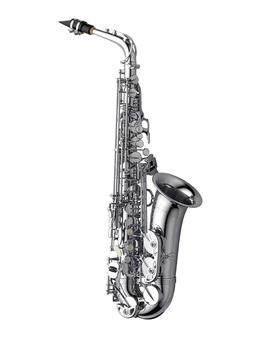 Yanagisawa AWO1S Alto Saxophone - Silver Plated – SAX