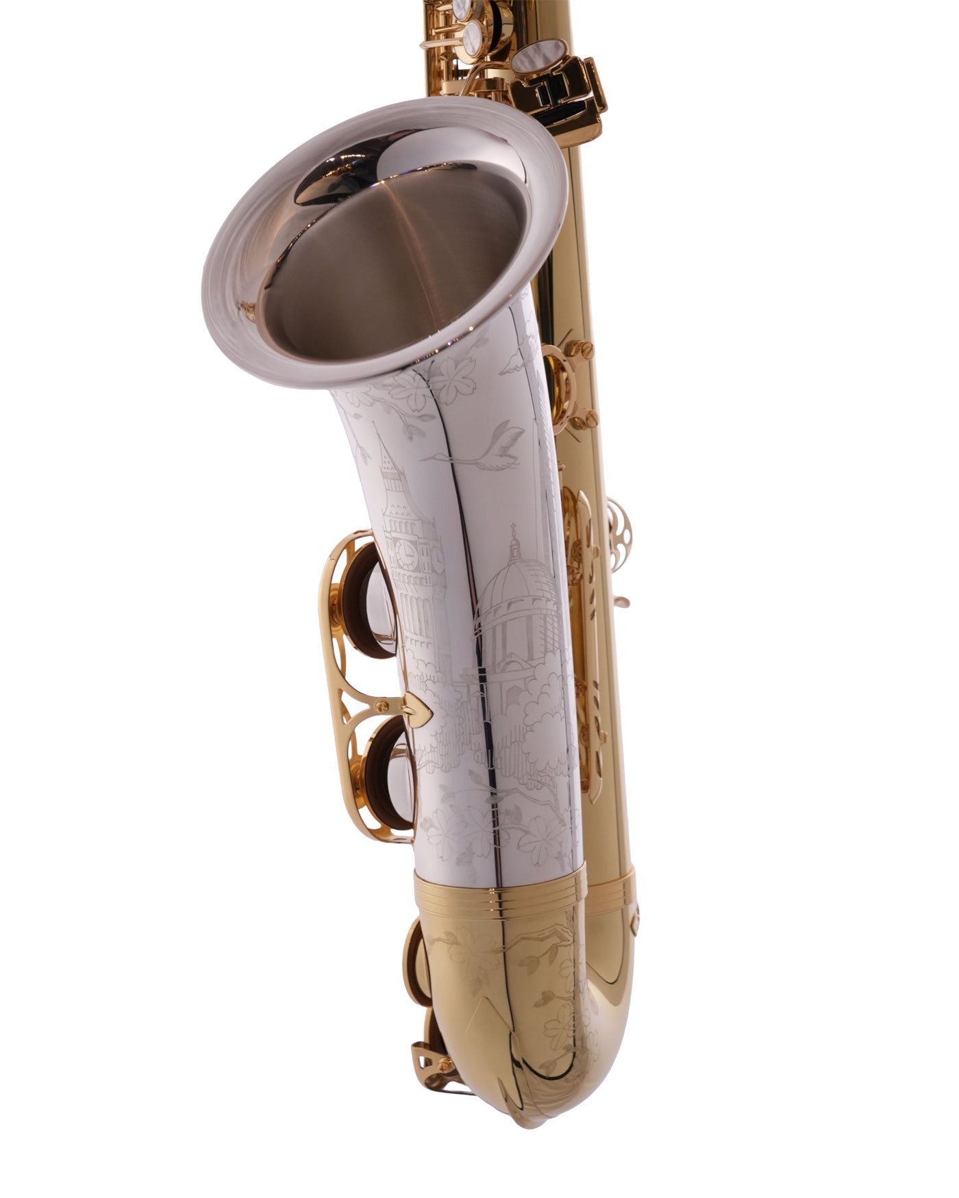 Yanagisawa TWO33 London Edition - Collectors Tenor Saxophone – SAX