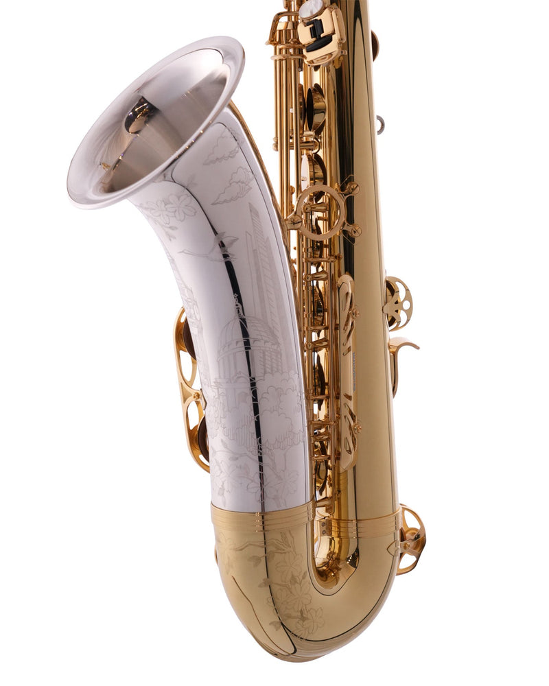 Yanagisawa TWO33 London Edition - Collectors Tenor Saxophone - SAX