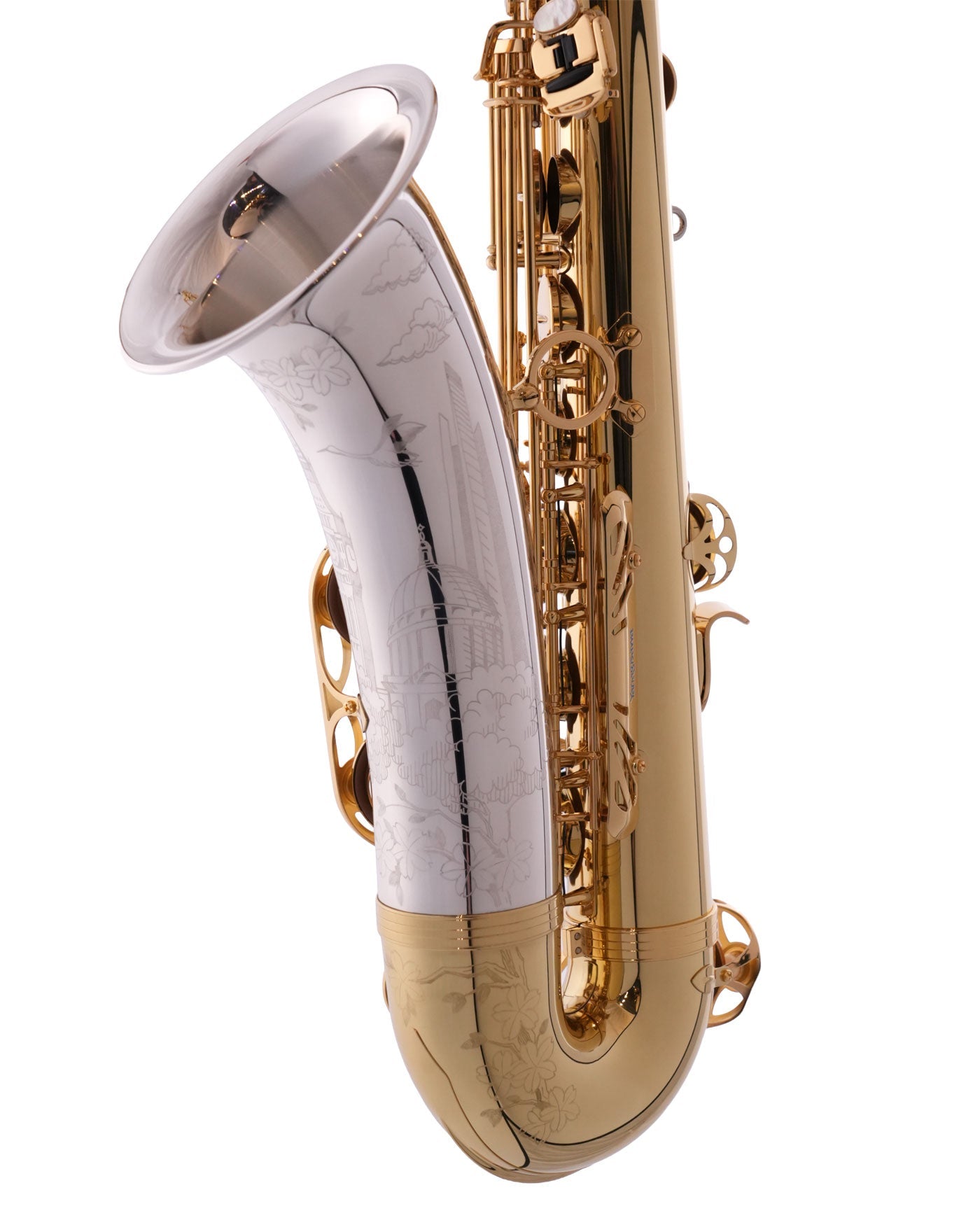 Yanagisawa TWO33 London Edition - Collectors Tenor Saxophone – SAX