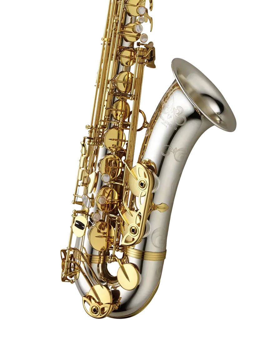 Yanagisawa TWO37 - Tenor Saxophone - Solid Silver – SAX