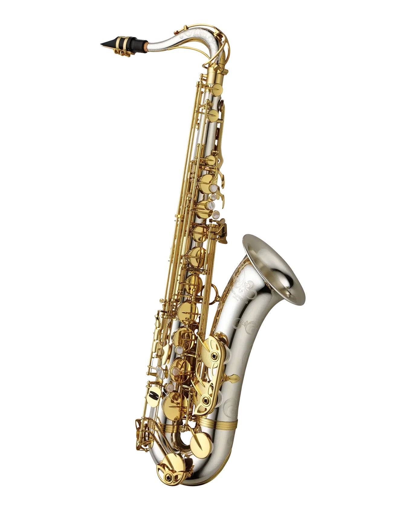 管楽器・吹奏楽器 Yanagisawa Tenor Silver Neck yanagisawa-two37-tenor-