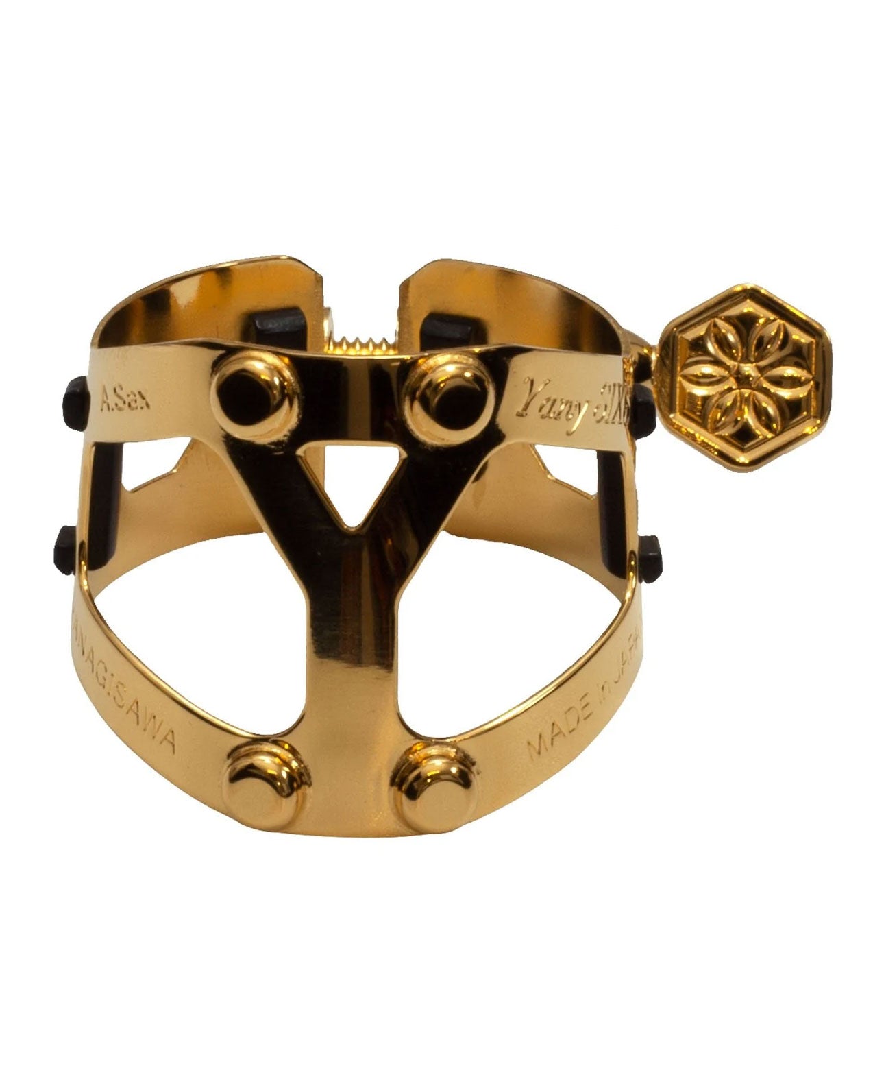 管楽器・吹奏楽器 Yany SIXS alto saxophone Yanagisawa 