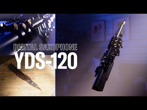 Yamaha YDS-120 Digital Saxophone - Sax Shop